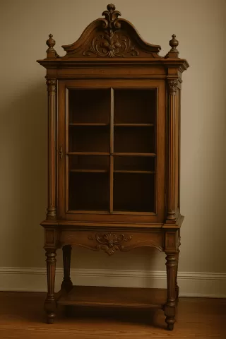 Curio Cabinet