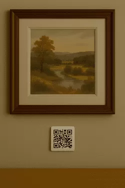 Water color painting