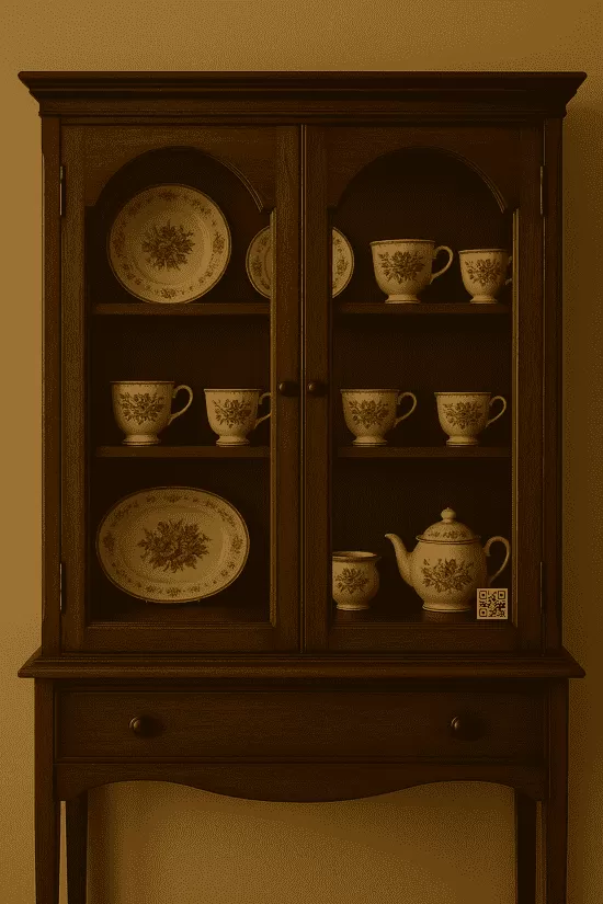 heirloom cabinet
